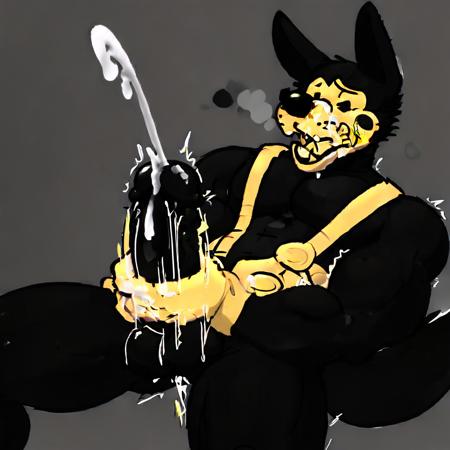 Boris the Wolf - BATIM V1