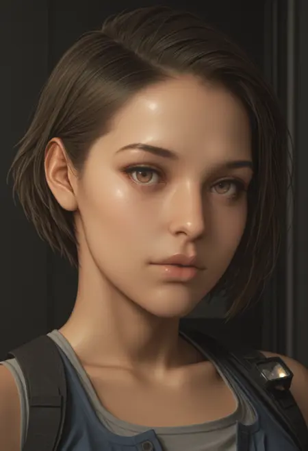 Jill from Resident Evil 3 [IllustriousXL]