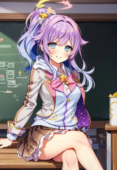 ルカ・フォルティス Luca Fortis (Shironeko project)