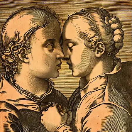 Joschek's Artstyles: Agostino Carracci (16th Century Italian Engravings)