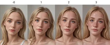 Freckle Slider - Pony/SDXL