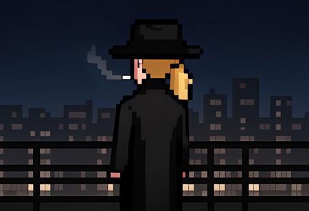 Pixel Style - Artstyle | PDXL Beta
