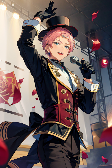 Shu Itsuki (Ensemble Stars) v1.0