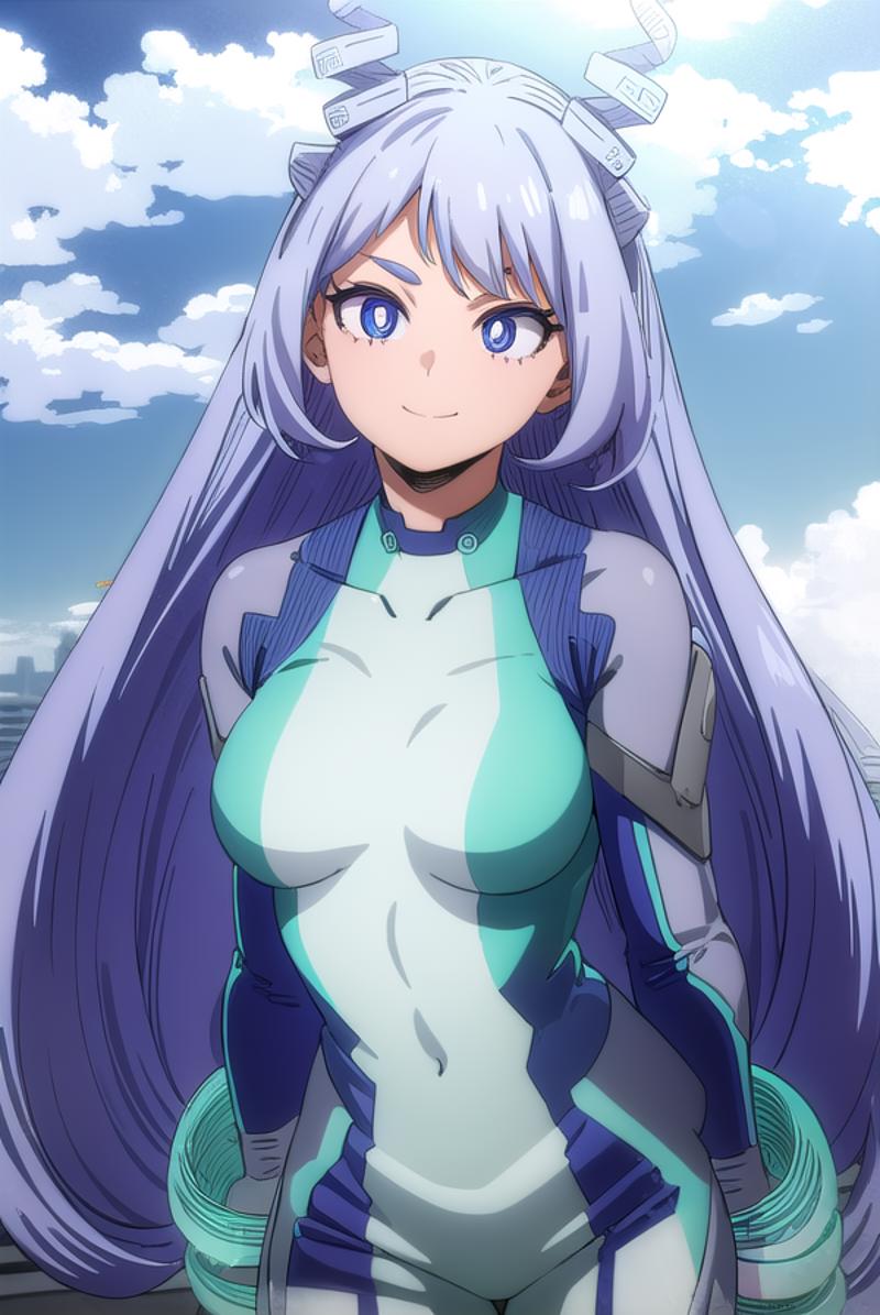 Nejire Hadou (波動 ねじれ) - My Hero Academia (僕のヒーローアカデミア) image by nochekaiser881