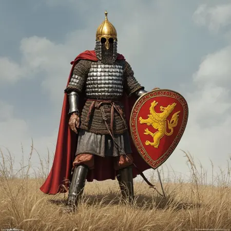 Slavic Armour FLUX