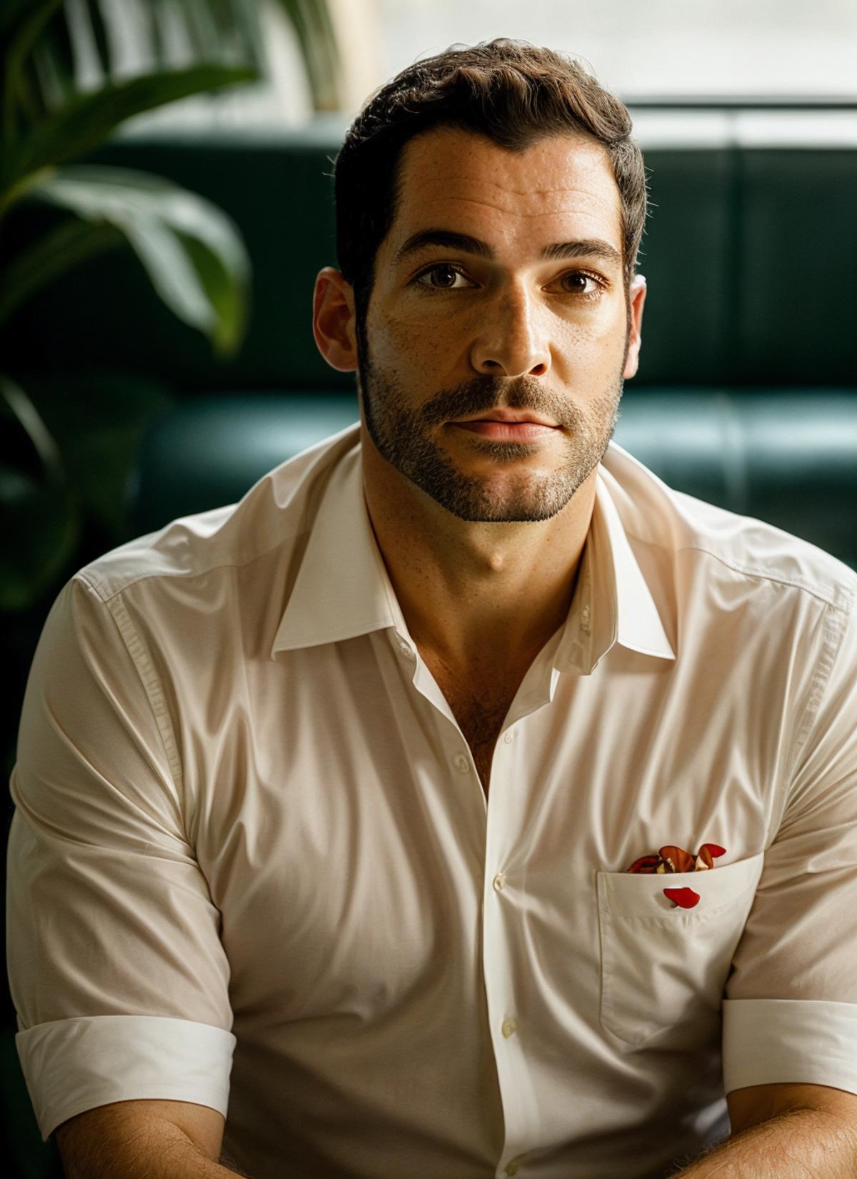 Tom Ellis image by malcolmrey