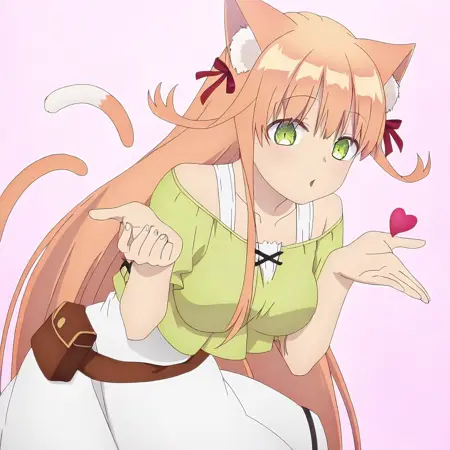 Kanade (Beast Tamer)