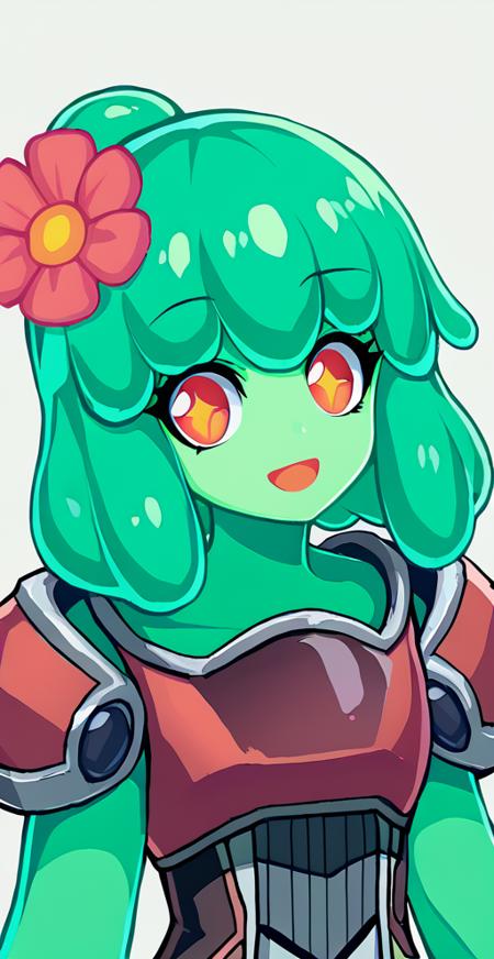 Juno Pony XL (Omega Strikers) V1