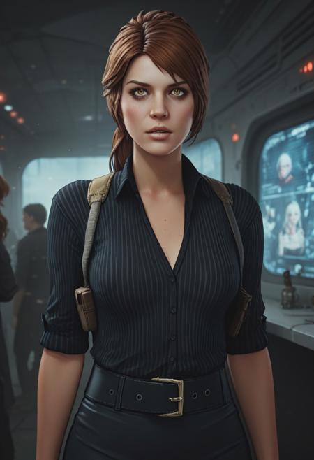Anna Grimsdottir v1.07