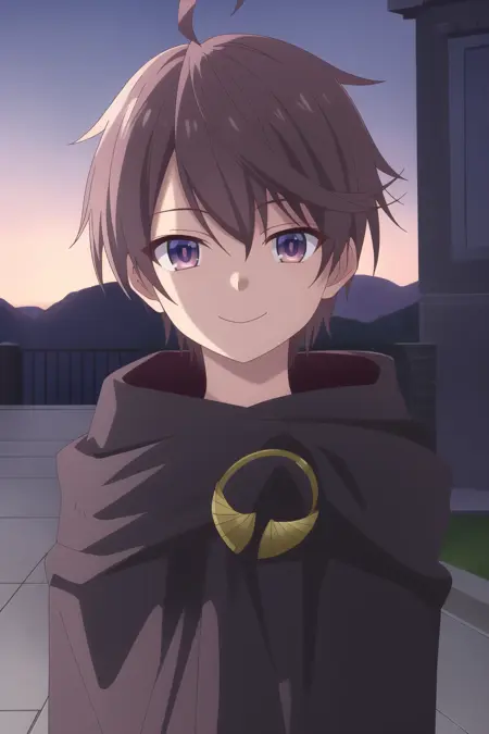 雷欧尼斯‧戴斯‧玛格纳斯/Leonis Death Magnus/レオニス・マグナス - 圣剑学院的魔剑使/The Demon Sword Master of Excalibur Academy/聖剣学院の魔剣使い