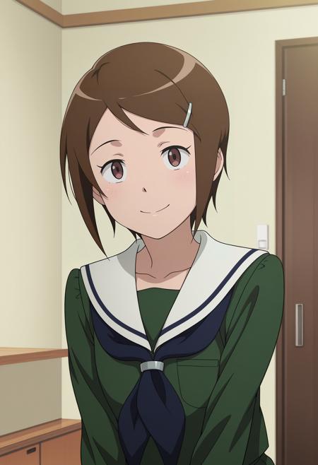 COMMISSION-Hikari Yagami-Digimon Adventure tri IL