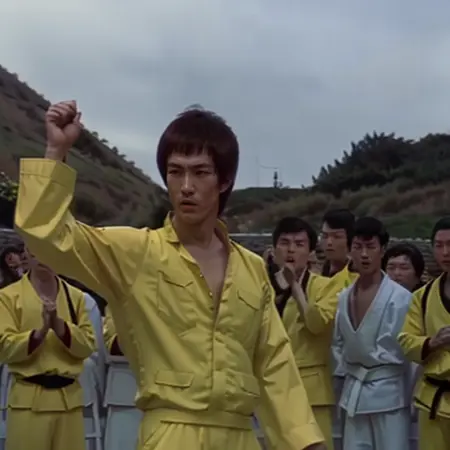 Enter the Dragon