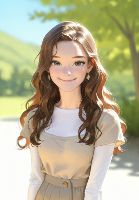 Ellie Eilish, Porn Star [Illustrious] V1