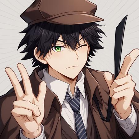 Ranpo Bungou stray dogs v1.0