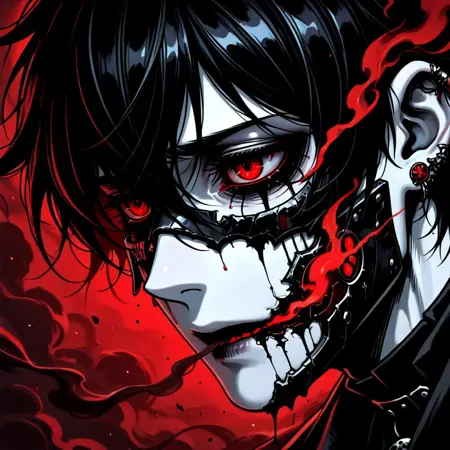 Madness (SD1.5 and Illustrious)