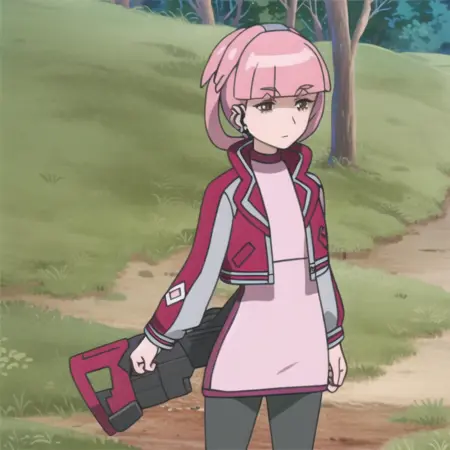 Mollie | Pokemon Horizons