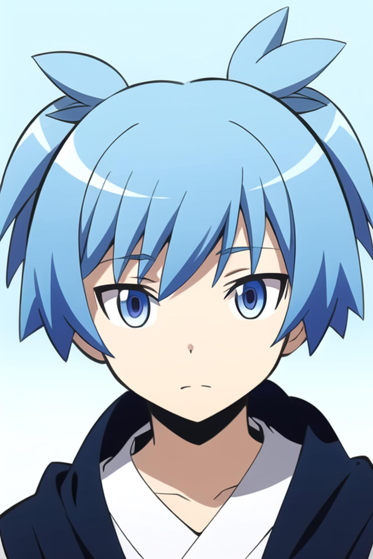 Nagisa Shiota [assassination classroom] - v1.0 | Stable Diffusion LoRA |  Civitai