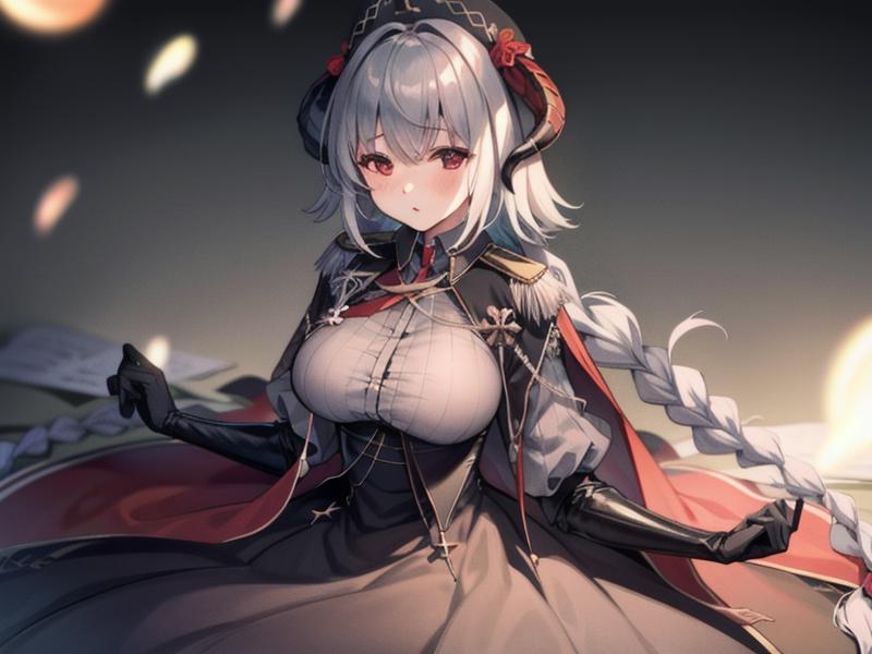 NÜrnberg ニュルンベルク (Azur Lane アズールレーン) image by mara_123