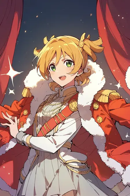 Nana Daiba [Shoujo☆Kageki Revue Starlight]