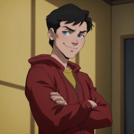 Billy Batson [Commission] V1