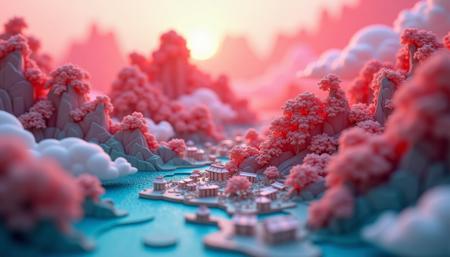 FLUX Fantasy Wallpaper Generator v1.0