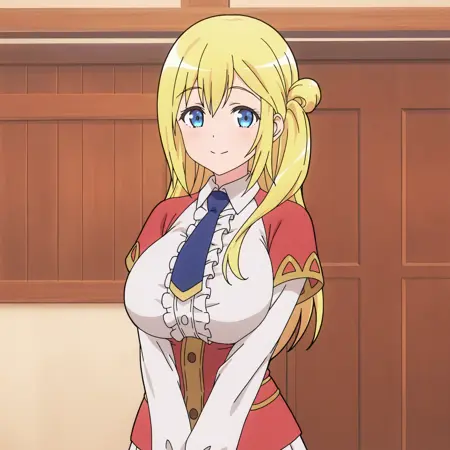 Emone/エノメ Immoral Guild/不徳のギルド [ill/SD1.5]