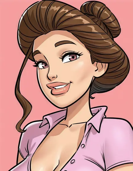 Wongs mom "Wei " (My Hot Ass Neighbour)