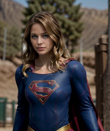 SuperGirl Melissa Benoist - LORA 👑 v3.0