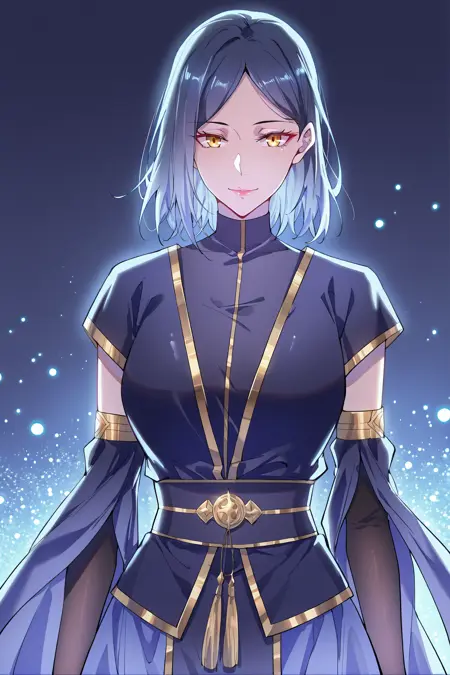 Shi Xiaoqiao | Apotheosis | 百炼成神 | Manhua | Webtoon | Illustrious