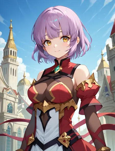 Mercedes (Epic Seven)