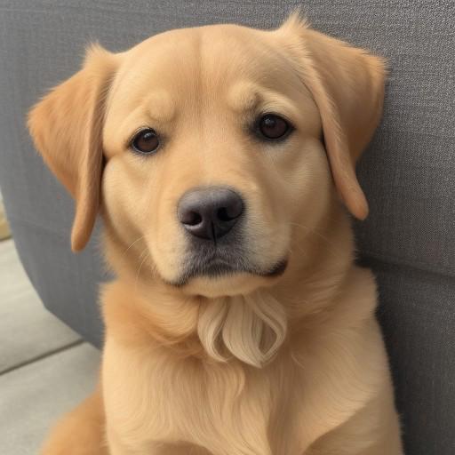 a mini golden retriever dog, super adorable and cuteness overload golden retriever dog.