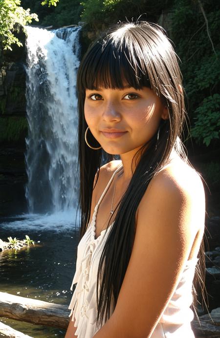 Summer - Seasons in the Sun SDXL