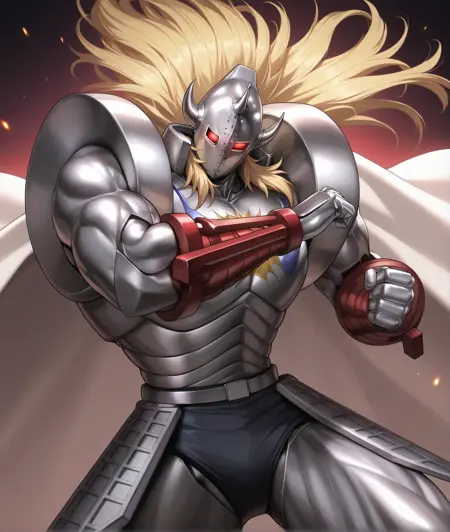 悪魔将軍(キン肉マン)