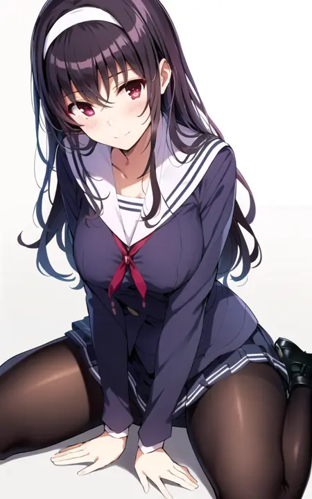 (h2k) utaha kasumigaoka