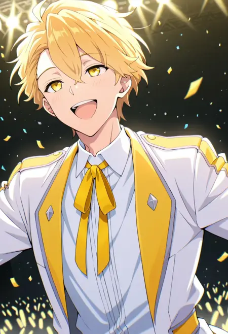 Banri Nanoe - UniteUp! (Commission)