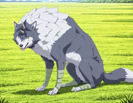 Ranga - that time i got reincarnated as a slime ( Illustrious )