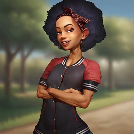 Chantelle (Taffy Tales) v1.0