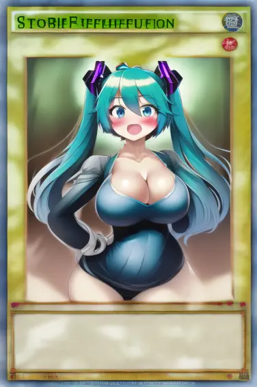 [LuisaP] YGH/Tarot Card Generator