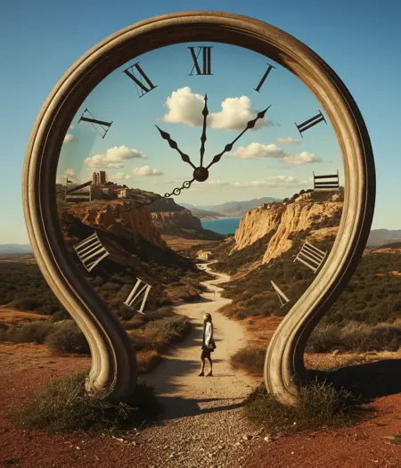 Surrealism - Plain Weirdness