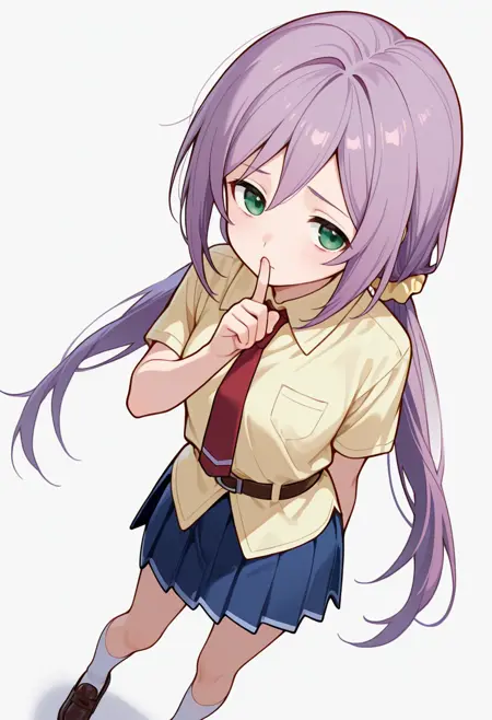 Kurasaki Sassa | Armed Girls Machiavellism