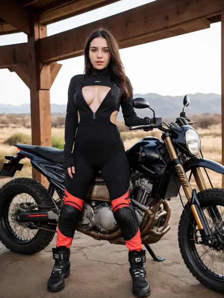 Saorsie O'Flanagan MXAI