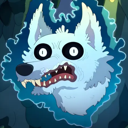 Ghost Wolf (Kiff)