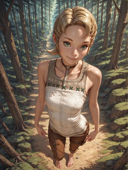Ilia (Zelda, Twilight Princess) IliaV1