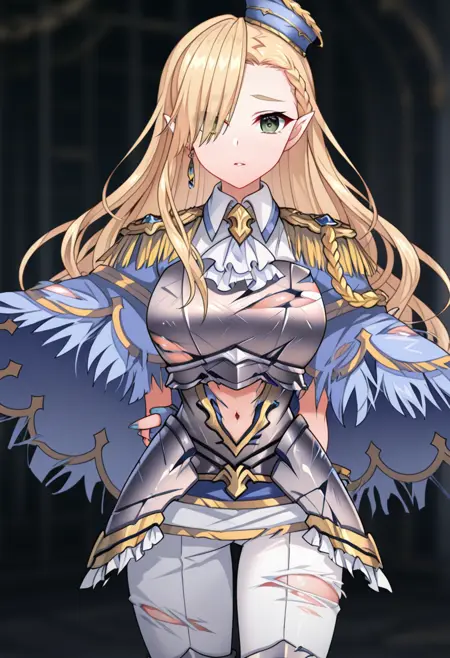 Miranda [Orisries] [Illustrious]