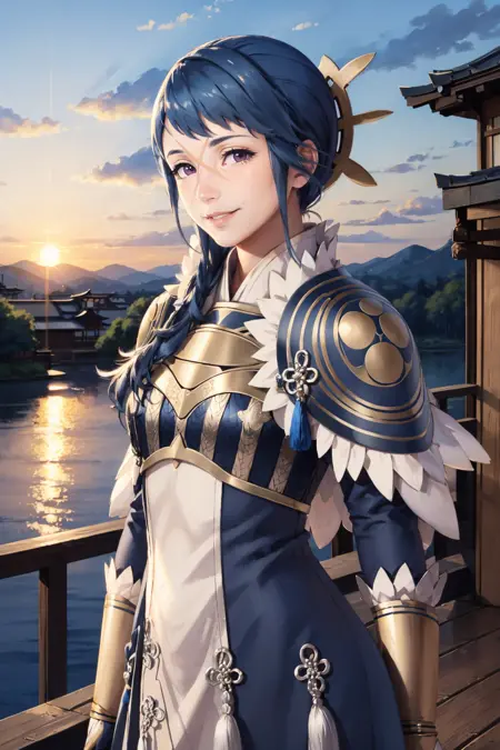Reina (Fire Emblem Fates) LoRA