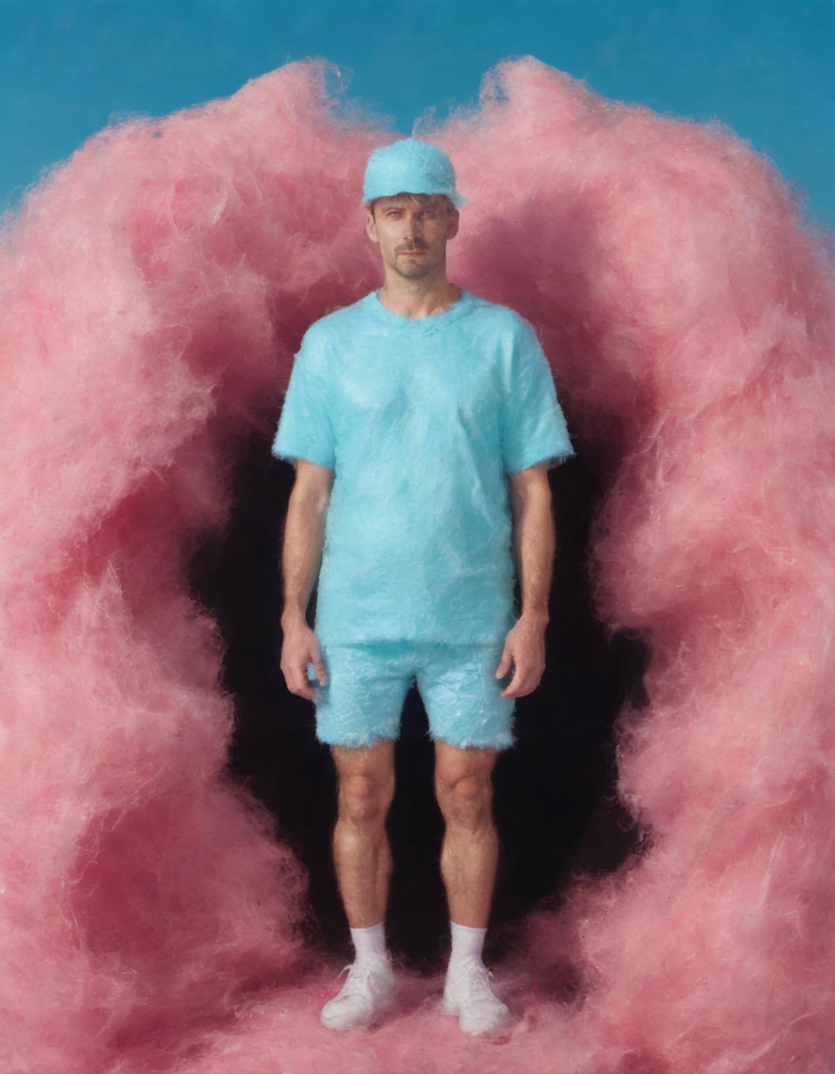 Cotton Candy XL image by getphat
