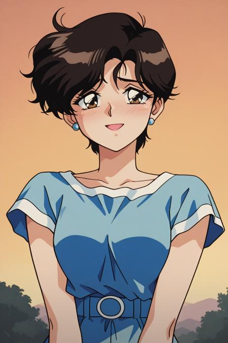 Reiko Hanaoka - SOAR HIGH! ISAMI / 花丘玲子（飛べ！イサミ） v1.0