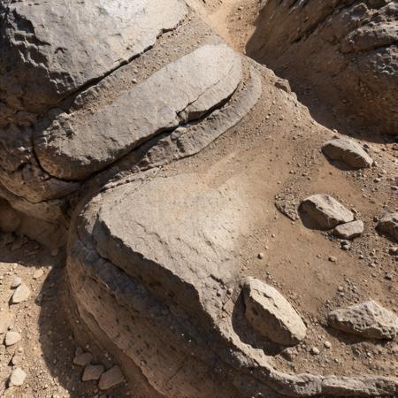 pbr texture dark cracked sandstonenatural boulders cracking <lora:sandstonenatural-medium:0.4>, 8k uhd, high quality,  film grain, looking at viewer, portrait, (skin pores:1.2), (moles:0.8), (imperfect skin:1.1), intricate details, goosebumps, flawless face, ((photorealistic):1.1), (raw, 8k:1.2), hyper realistic, HDR, cinematic, dark, muted colors, atmosphere, ((macro lens))