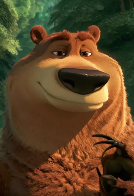 Boog [Open Season]