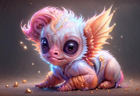 Cute Baby Chimera CBCHIMER4 SDXL Lora SDXL